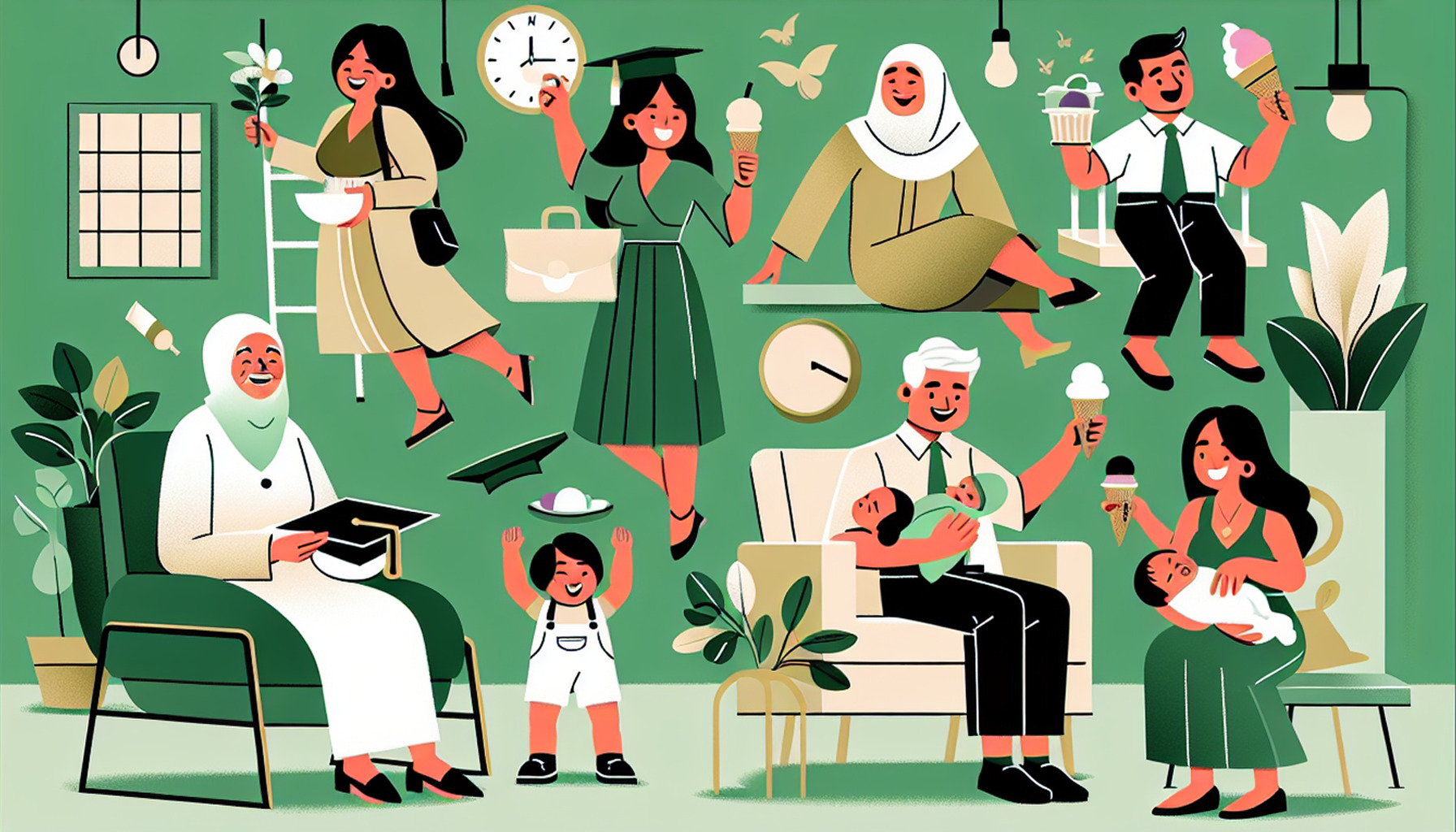 Life Milestones by Age: What to Expect | Telloom